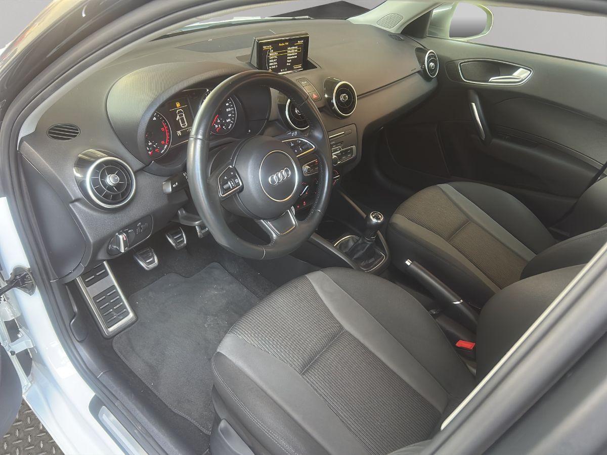 AUDI - A1 Sportback - 1.4 TDI 90cv ultra Sport