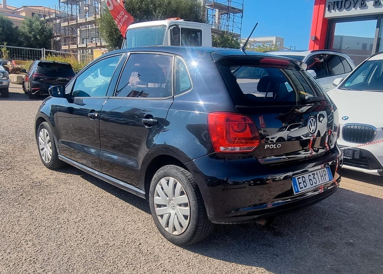 Volkswagen Polo 1.4 85cv OK NEOPATENTATI