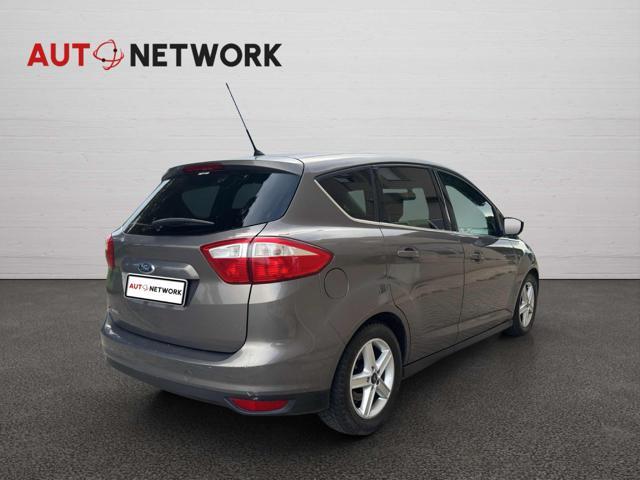 FORD C-Max 1.6 120CV GPL Titanium Business