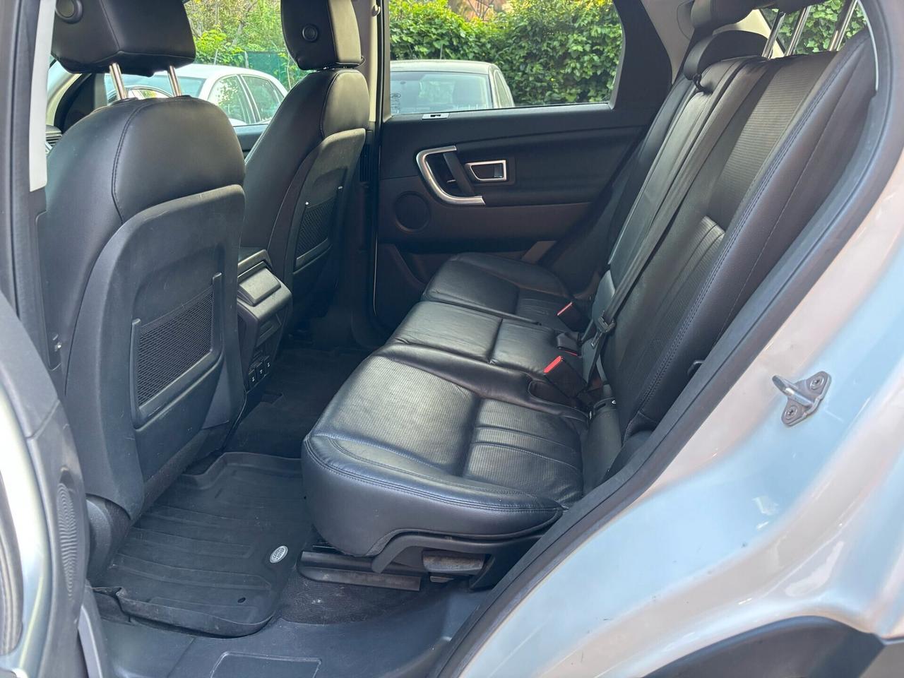 Land Rover Discovery Sport 2.0 TD4 Automatico 7 Posti