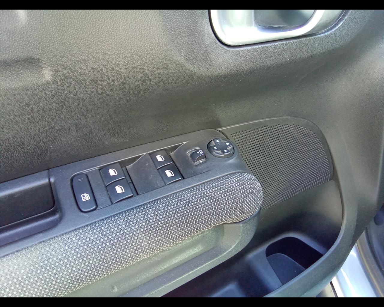 CITROEN C3 Aircross - C3 Aircross BlueHDi 100 S&S Shine
