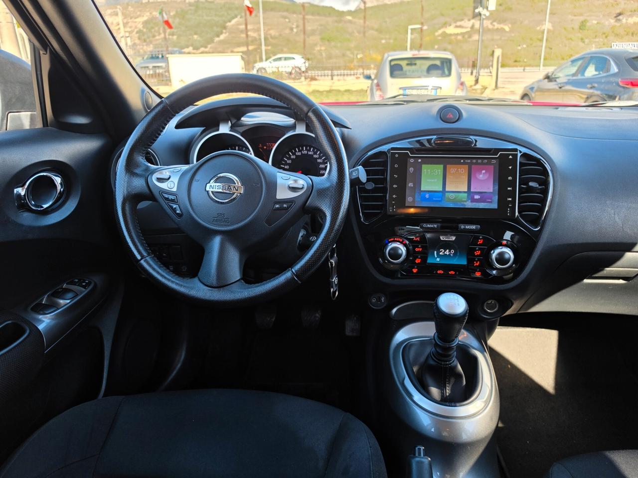 Nissan Juke 1.5 dCi Start&Stop Visia