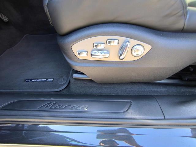 PORSCHE Macan 2.0 IMPECCABILE FULL Porsche Appr.