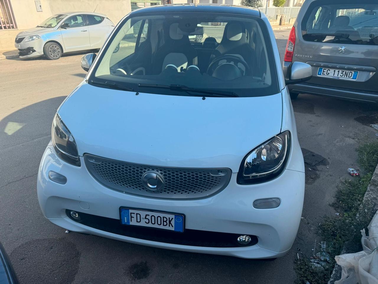 Smart ForTwo 70 1.0 Youngster