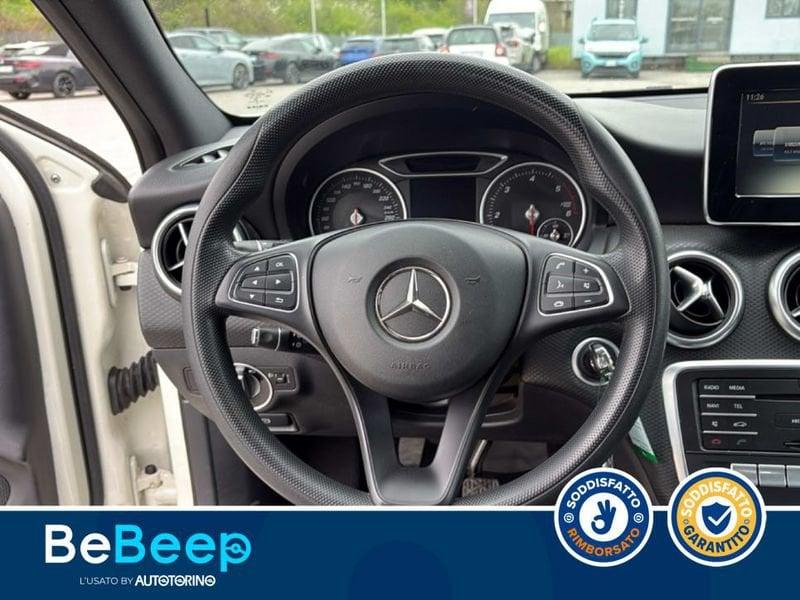 Mercedes-Benz Classe A A 180 D BUSINESS