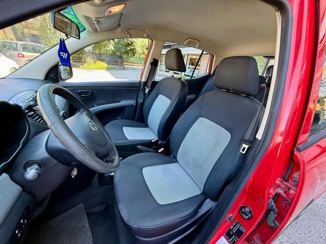 HYUNDAI i10 1.1 12V BlueDrive GPL Style