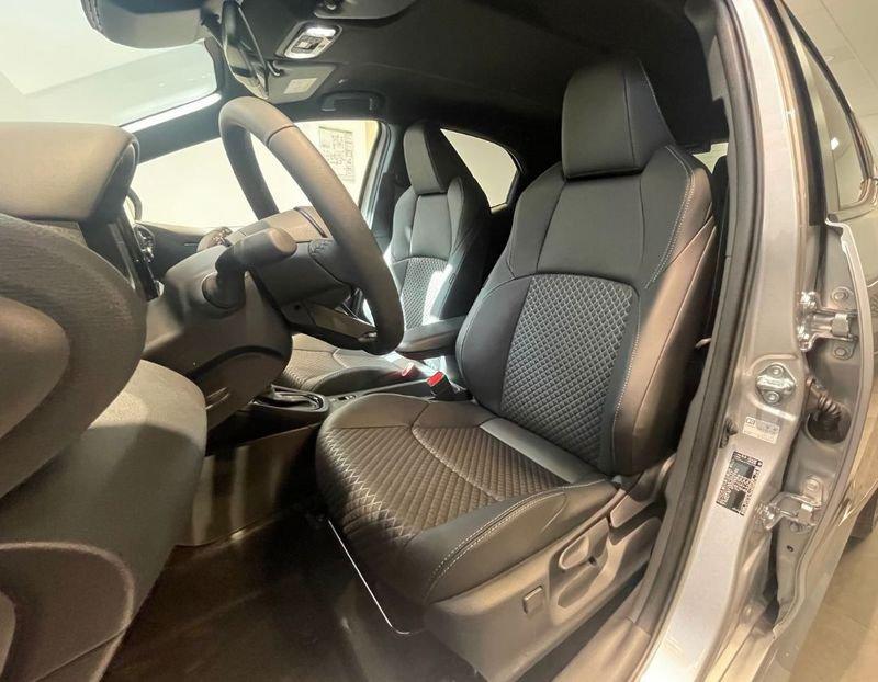 Toyota Yaris 1.5 130 Hybrid 5 porte Lounge