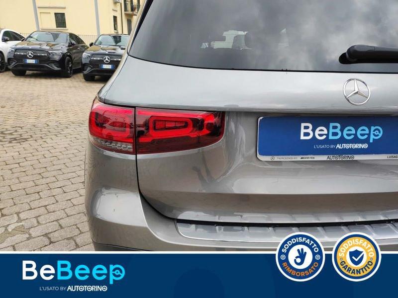 Mercedes-Benz Classe GLB GLB 200 D PREMIUM AUTO
