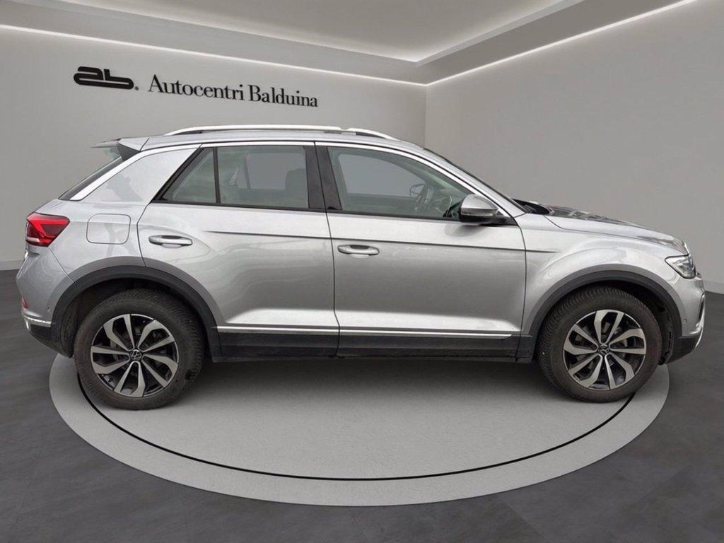 VOLKSWAGEN T-roc 1.5 tsi style del 2022