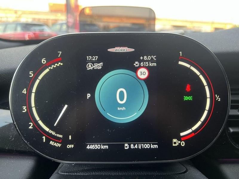 MINI Mini John Cooper Works Essential auto 231 CV