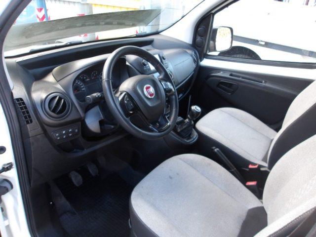 FIAT Qubo 1.4 78 CV Lounge GANCIO TRAINO