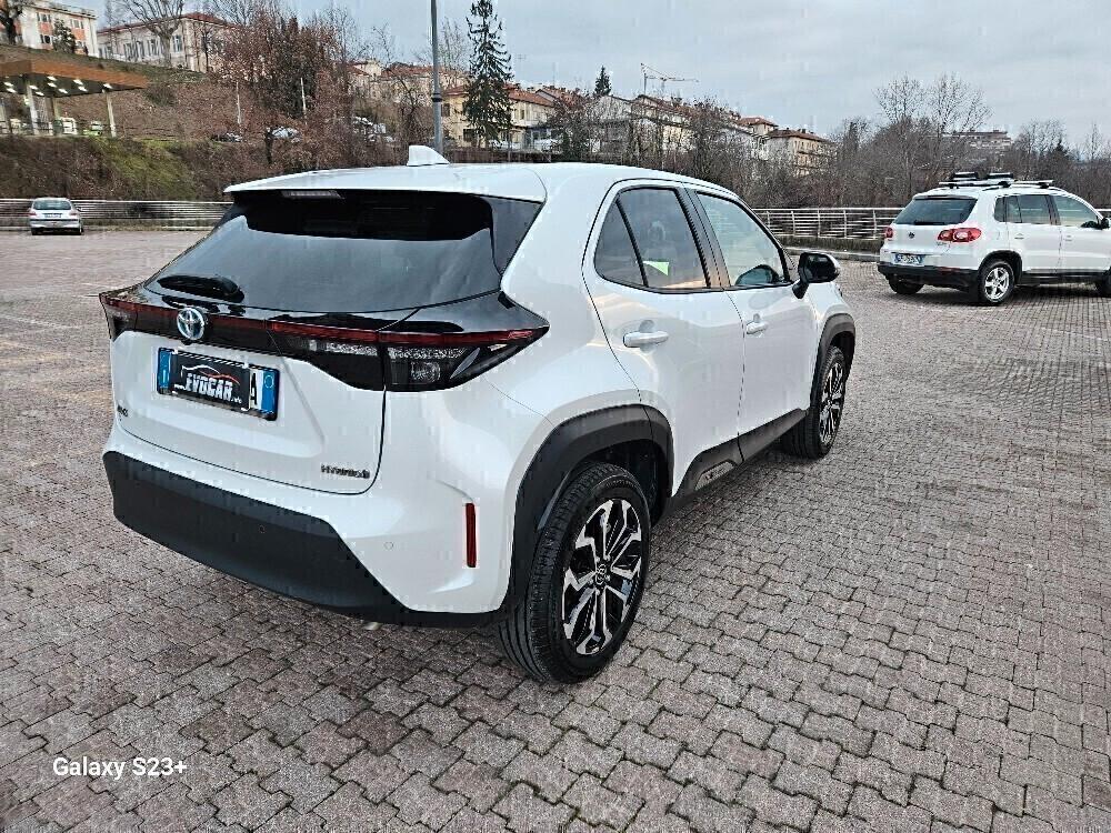 Yaris Cross HYBRID RITIRO USATO/SCAMBIO