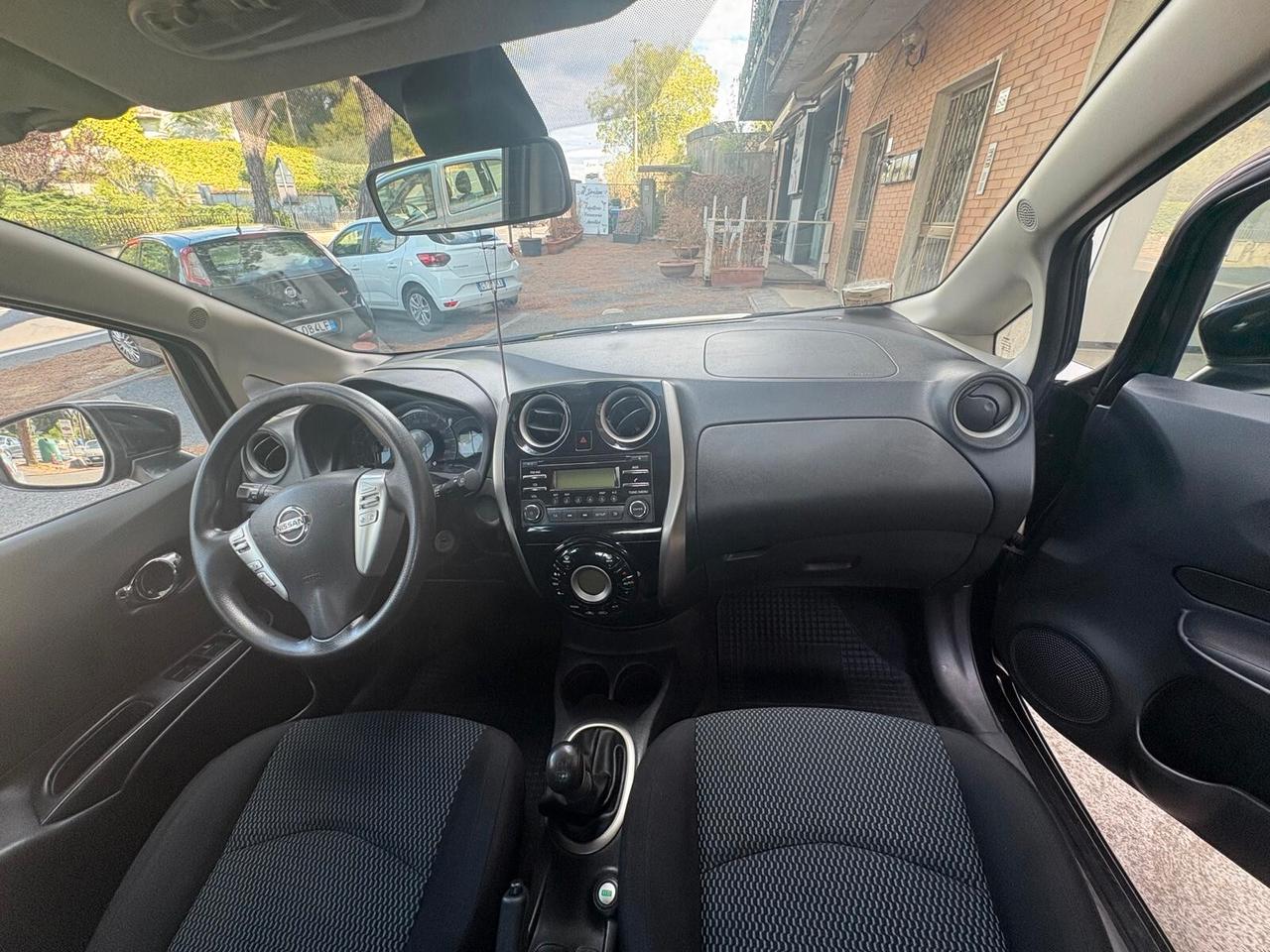 Nissan Note 1.5 dCi 12 MESI DI GARANZIA COMPLETA !!!!