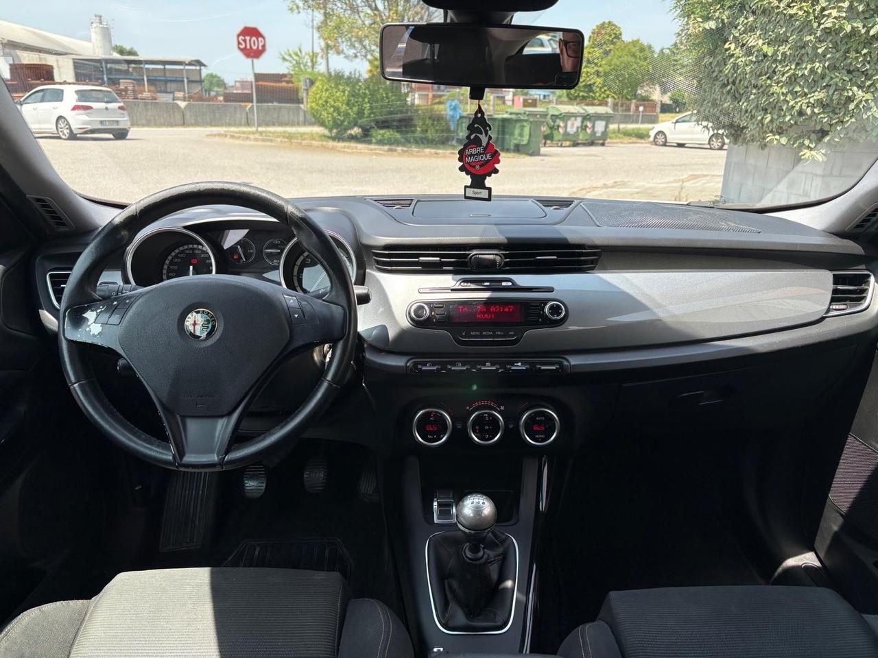 Alfa Romeo Giulietta 1.6 JTDm-2 105 CV Progression