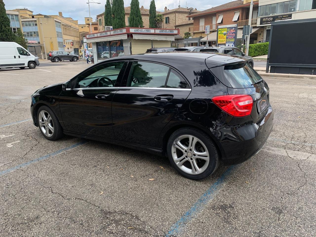 Mercedes-Benz A 180 A-Class A 180 CDI Sport #6114