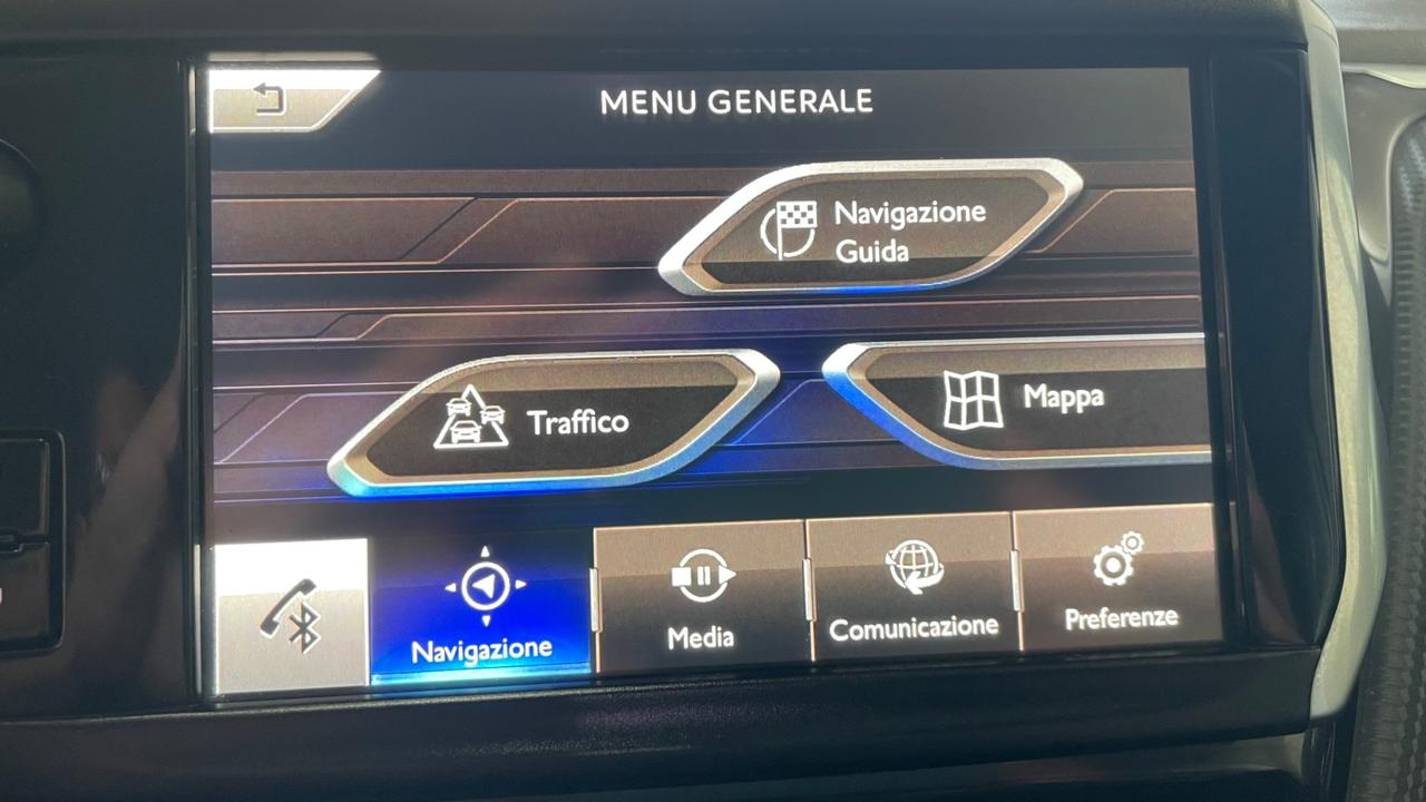 Peugeot 2008 1.6 e-HDi 115 CV Stop&Start Allure