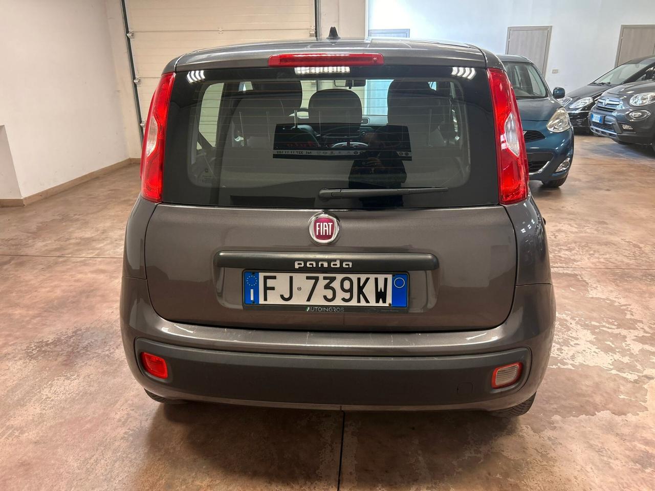 Fiat Panda 1.2 Lounge