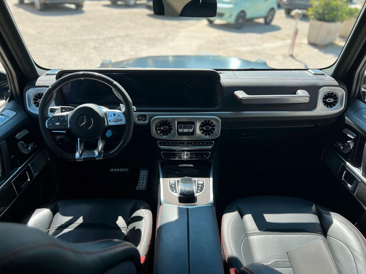 Mercedes-benz G 63 AMG S.W. 4x4²