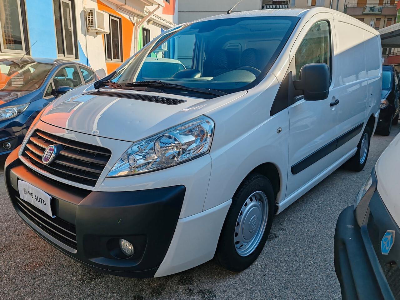 Fiat SCUDO 3 POSTI 2.0 MJT 130 CV