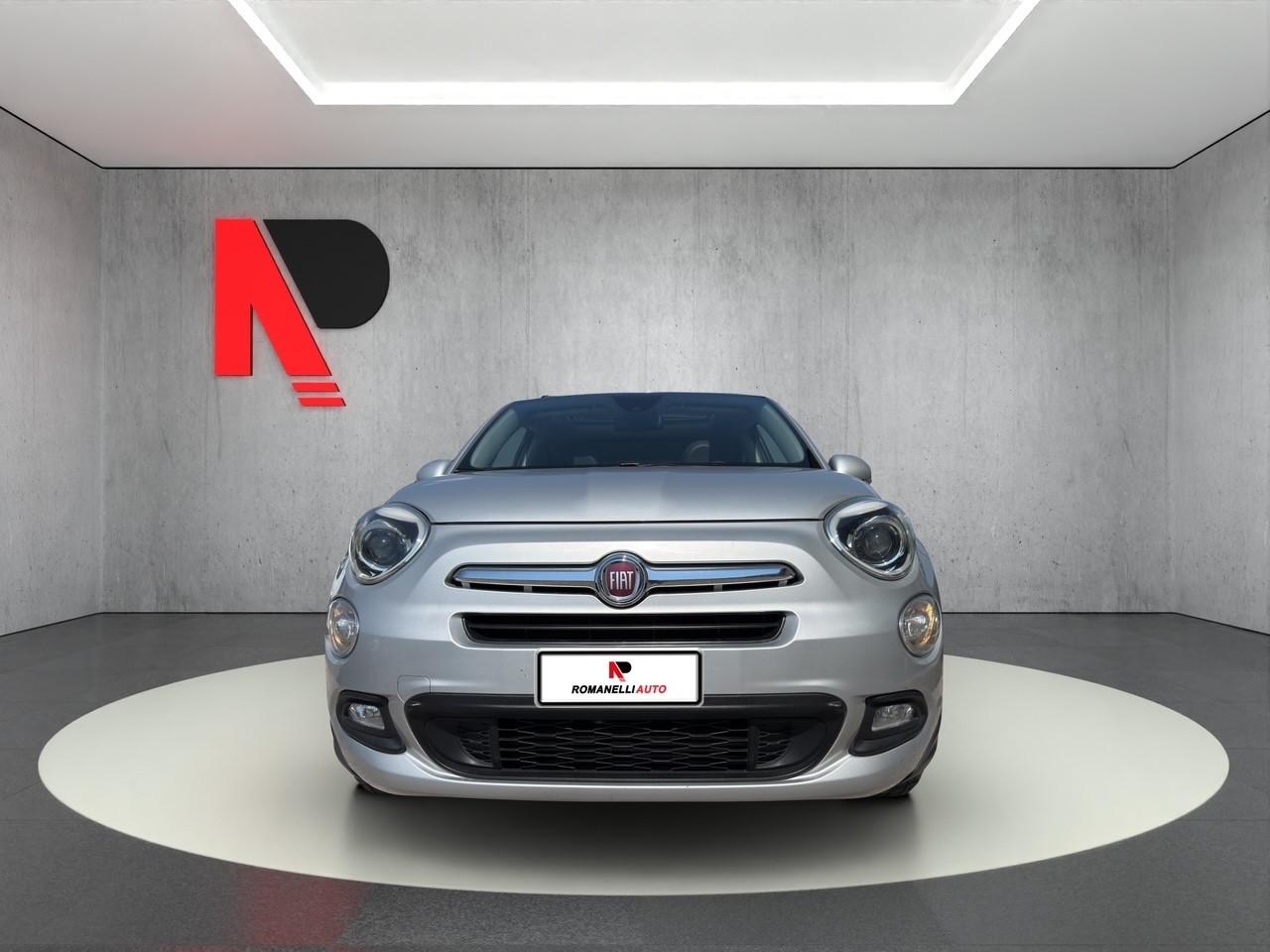 Fiat 500X 1.6 MultiJet 120 CV Lounge