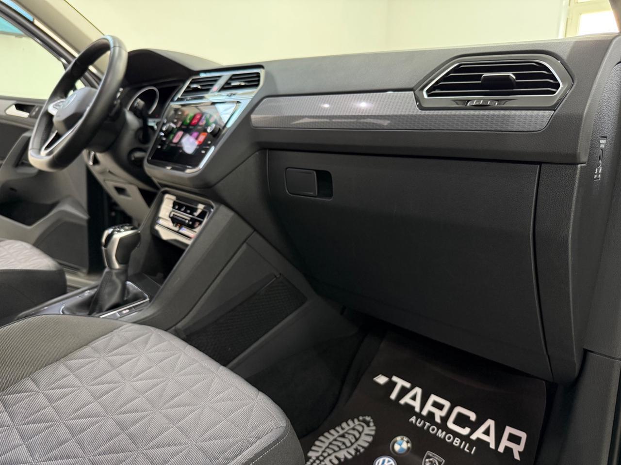 Volkswagen Tiguan 2.0 TDI 150 CV SCR DSG Life