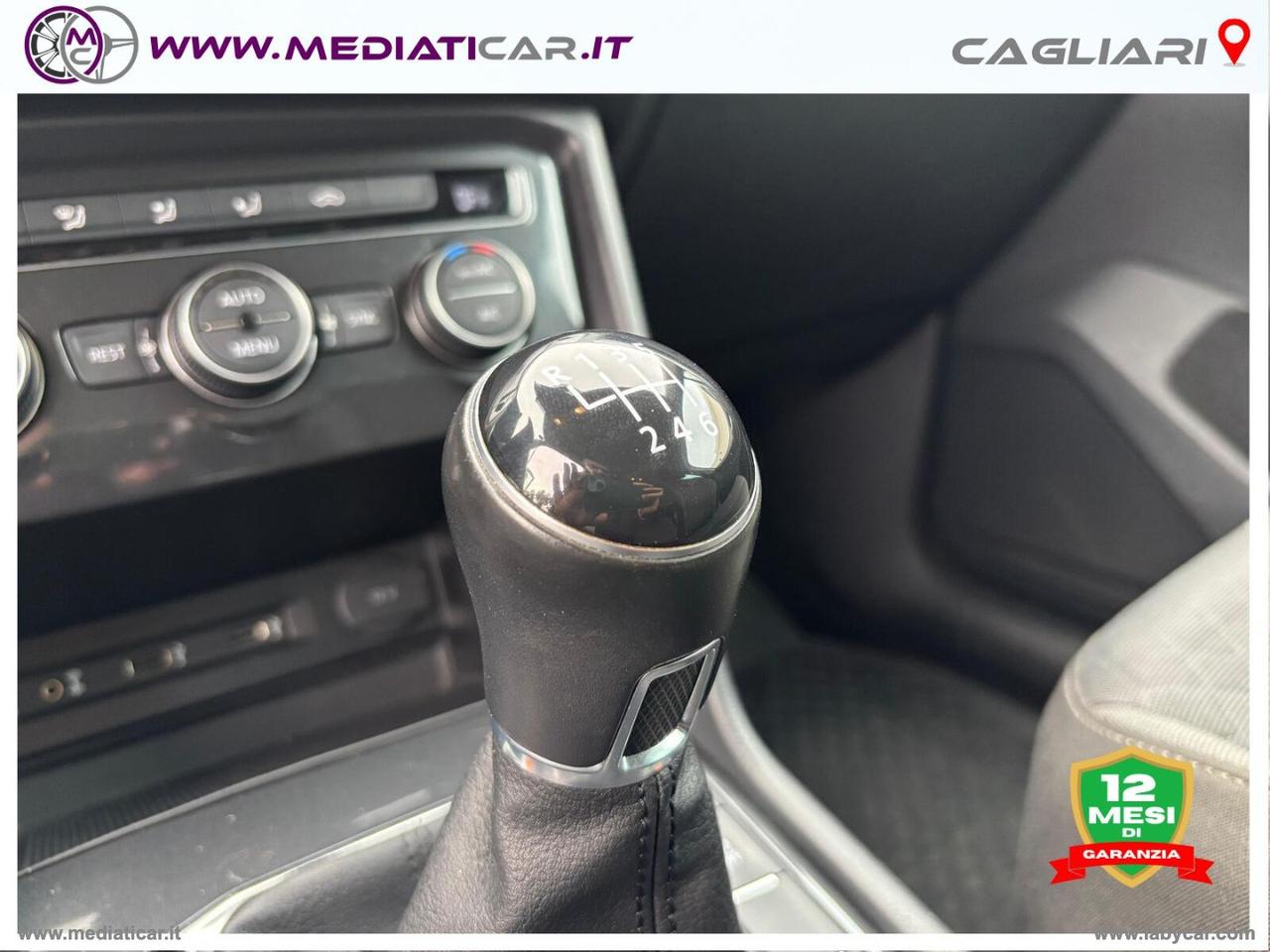 VOLKSWAGEN Tiguan 1.6 TDI Business BMT