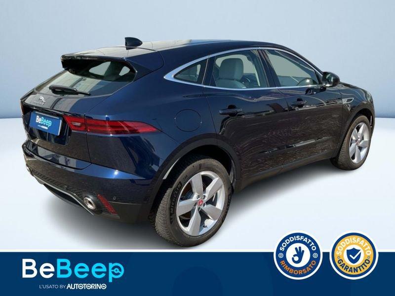 Jaguar E-Pace 2.0 I4 MHEV SE AWD 249CV AUTO