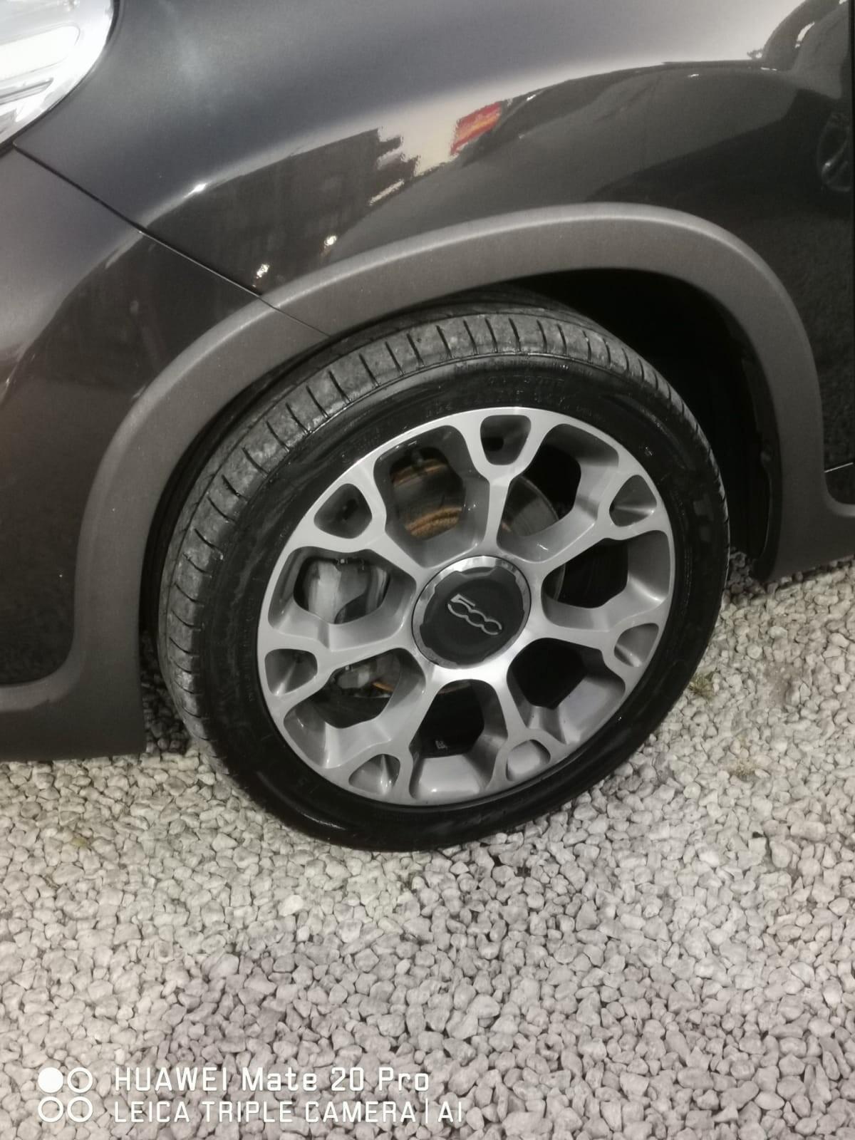 Fiat 500L 1.6 Multijet 105 CV Trekking