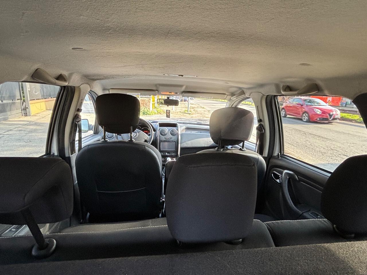 Dacia Duster 1.5 dCi 110CV S&S 4x2 Serie Speciale Ambiance Family