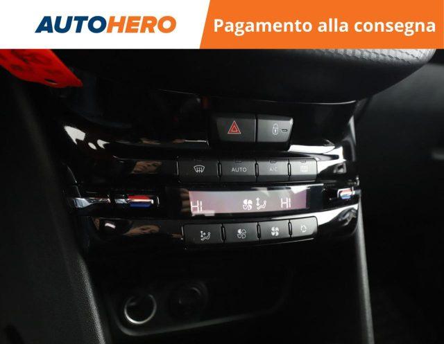 PEUGEOT 2008 1° serie PureTech Turbo 110 EAT6 S&S Allure
