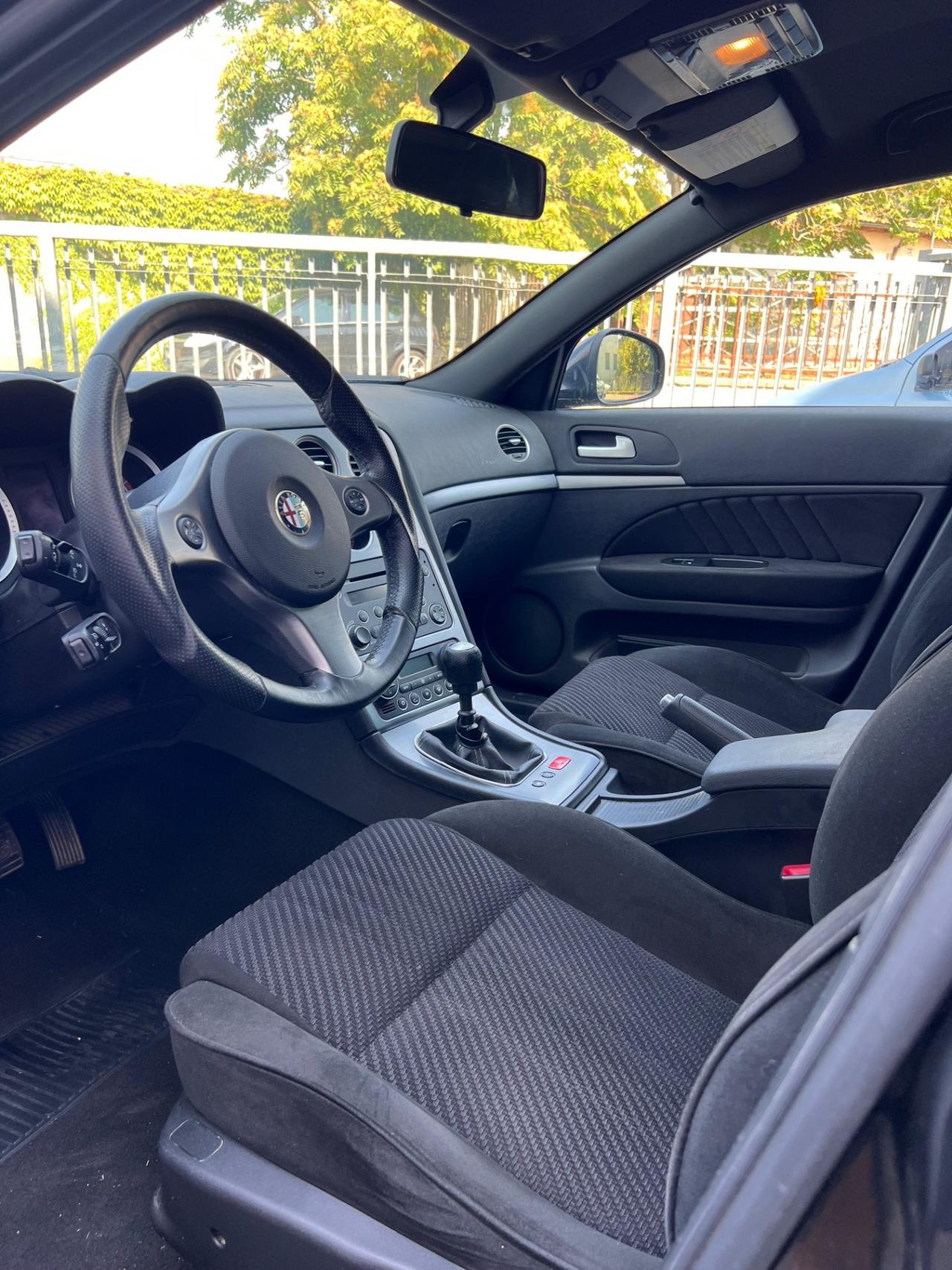 Alfa Romeo 159 1750 TBi Sportwagon Distinctive TURBO 200cv
