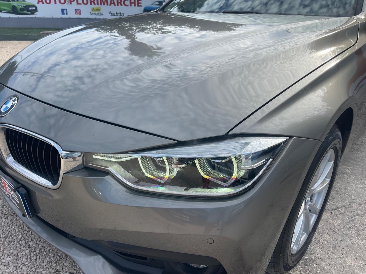 Bmw 320d Business Advantage 190cv