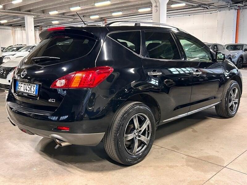 Nissan Murano 2.5 dCi Acenta