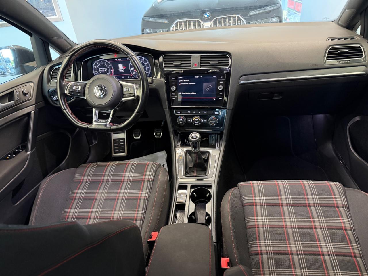 Golf GTI Performance 2.0 245 CV TSI 5p. BMT
