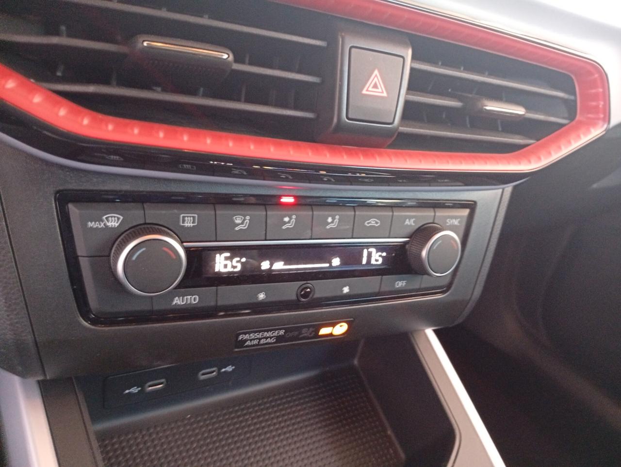 Seat Arona 1.0 EcoTSI FR 14000 km!!