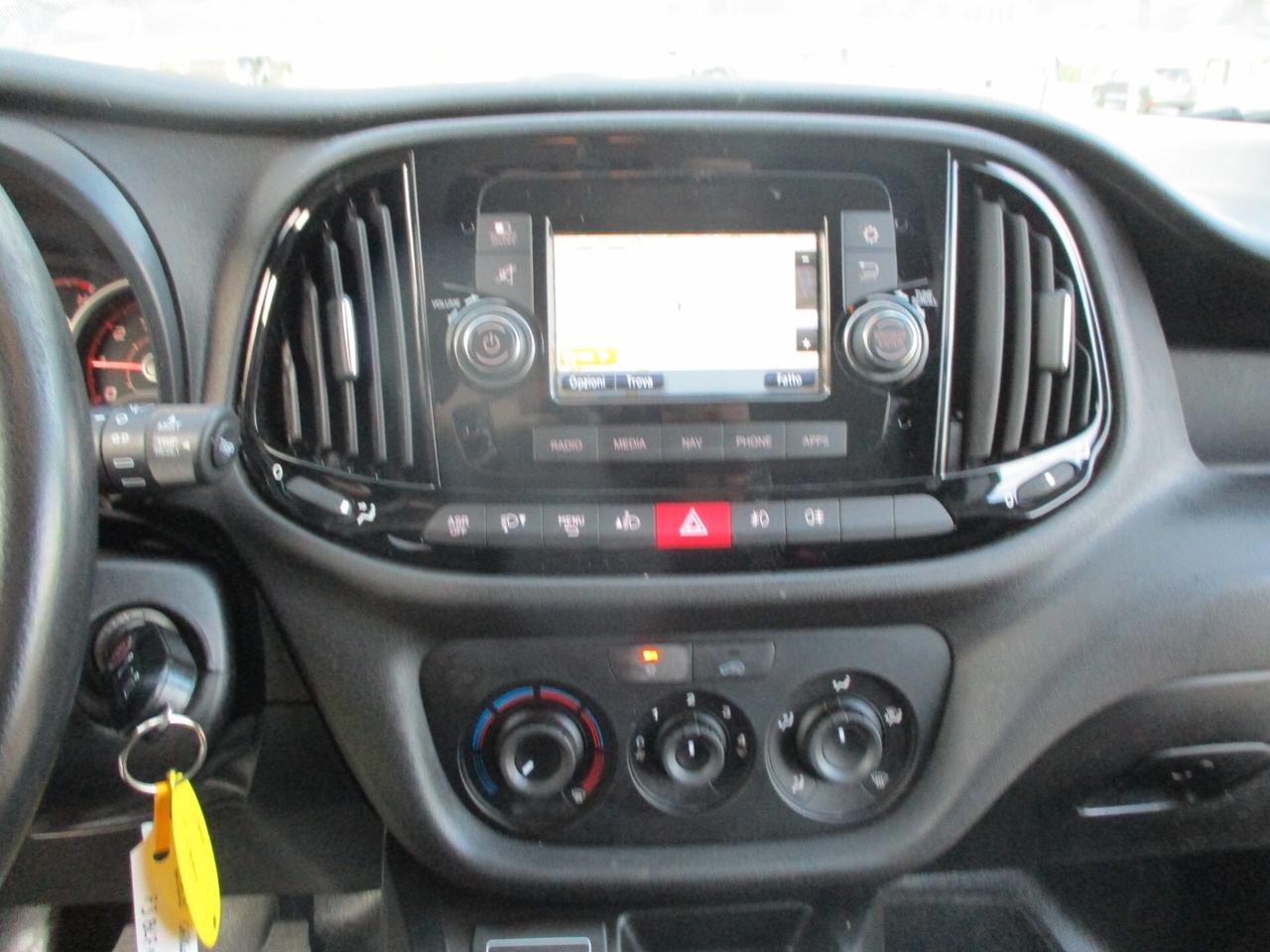 Fiat doblo 16 muljet 3 posti