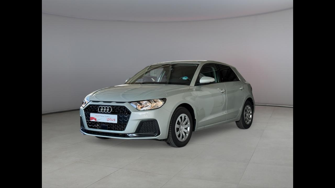 AUDI A1 II 2019 Sportback - A1 Sportback 30 1.0 tfsi Business 116cv s-tronic