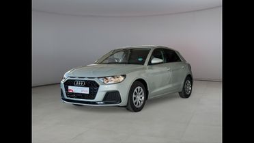 AUDI A1 II 2019 Sportback - A1 Sportback 30 1.0 tfsi Business 116cv s-tronic
