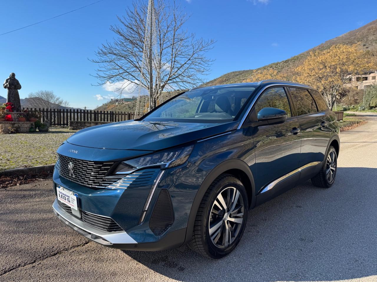 Peugeot 5008 BlueHDi 130 S&S EAT8 Allure Pack