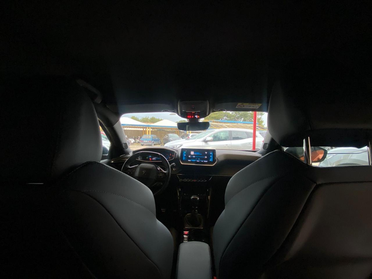 Peugeot 2008 BlueHDi 110 S&S GT