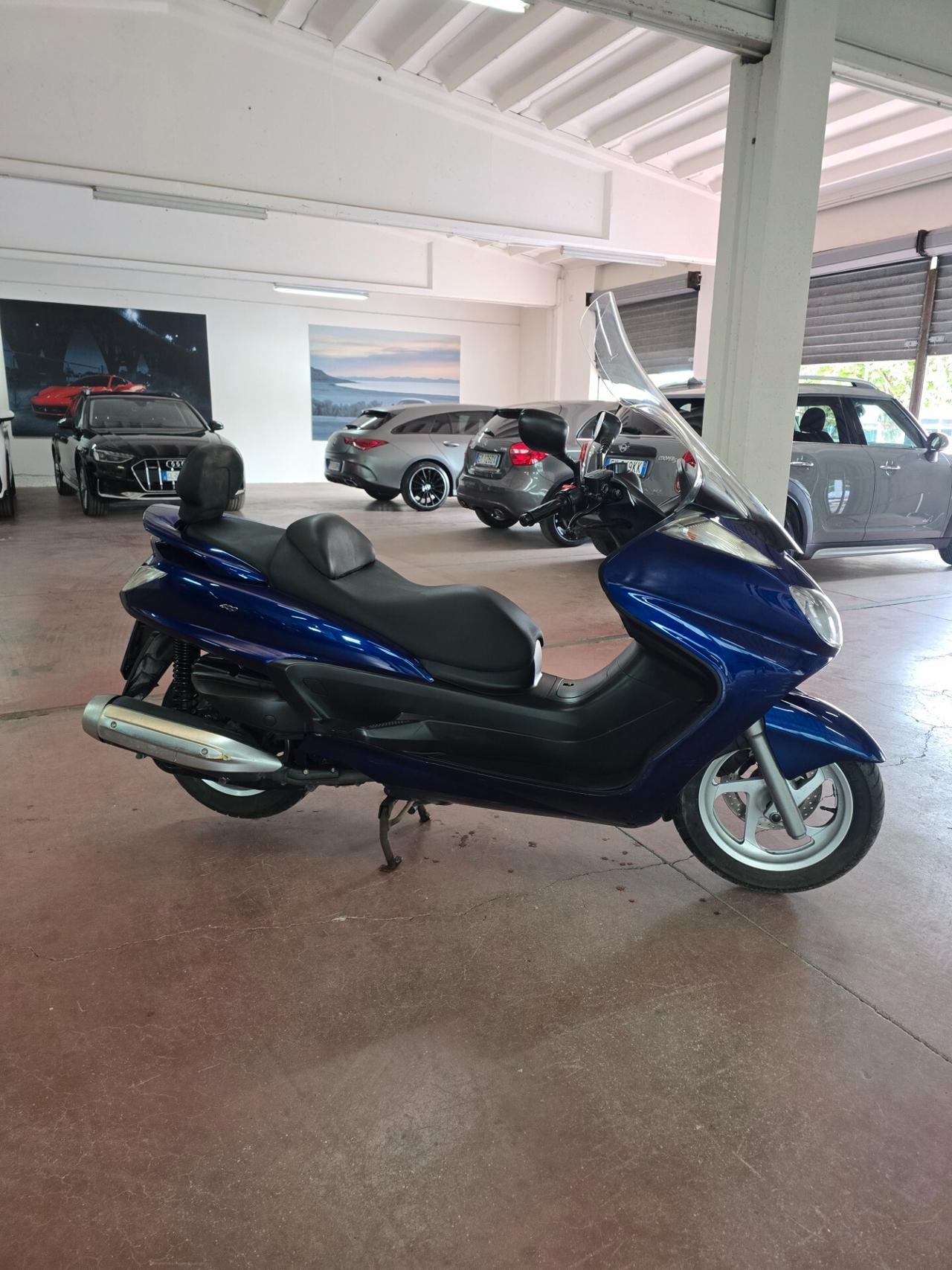 Yamaha Majesty 400