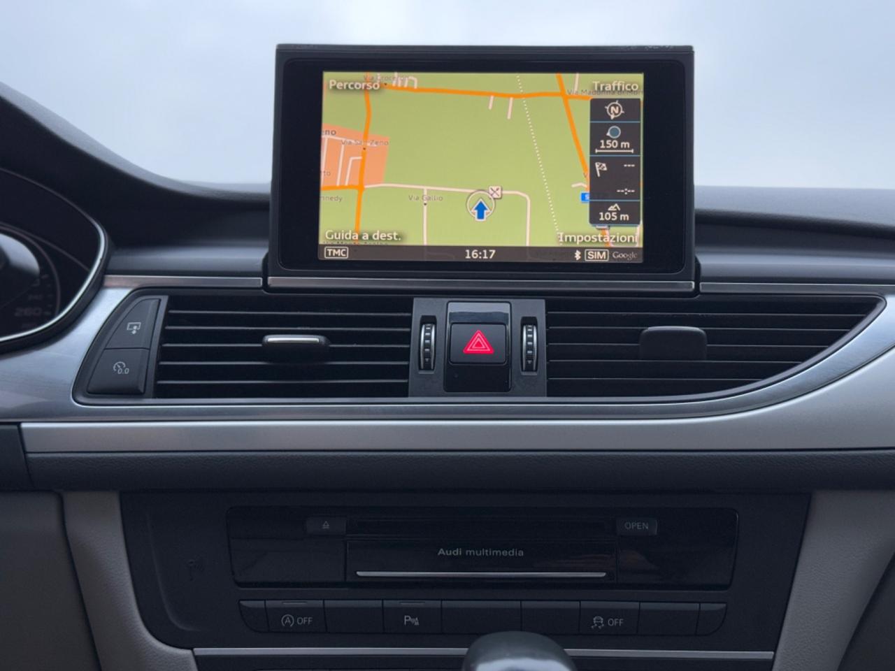 Audi A6 2.0 TDI 190 CV quattro S tronic