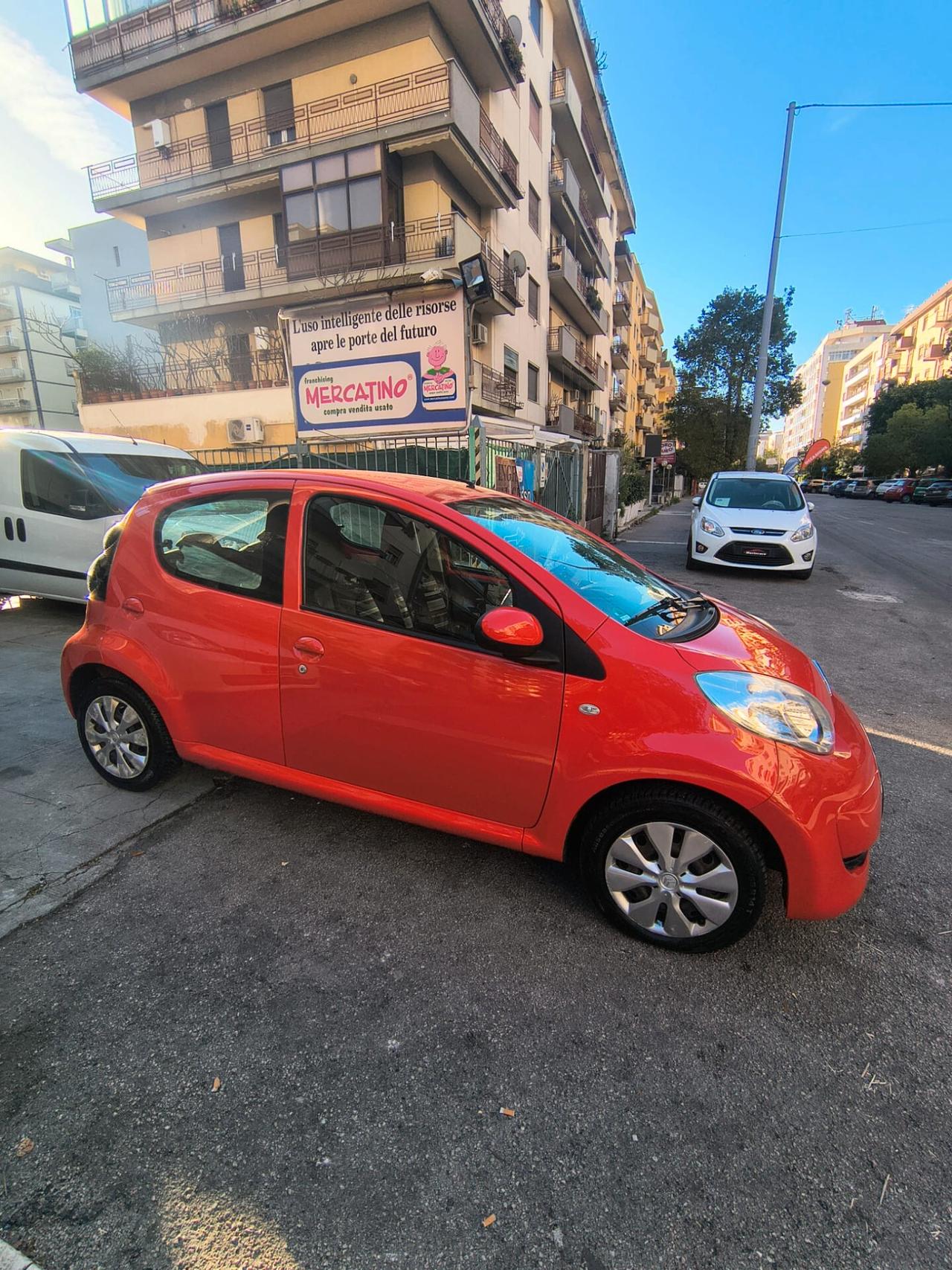Citroen C1 1.0 5 porte
