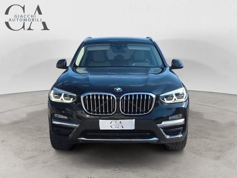 BMW X3 xdrive20d xLine 190cv auto