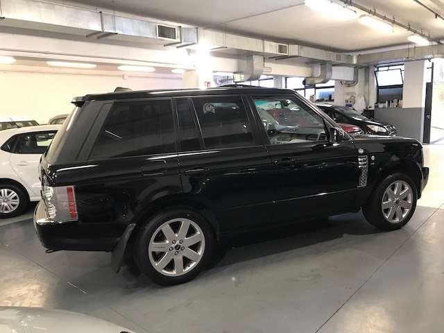 Land Rover Range Rover Range Rover VOGUE / OVERFINCH 3.6 tdV8 auto
