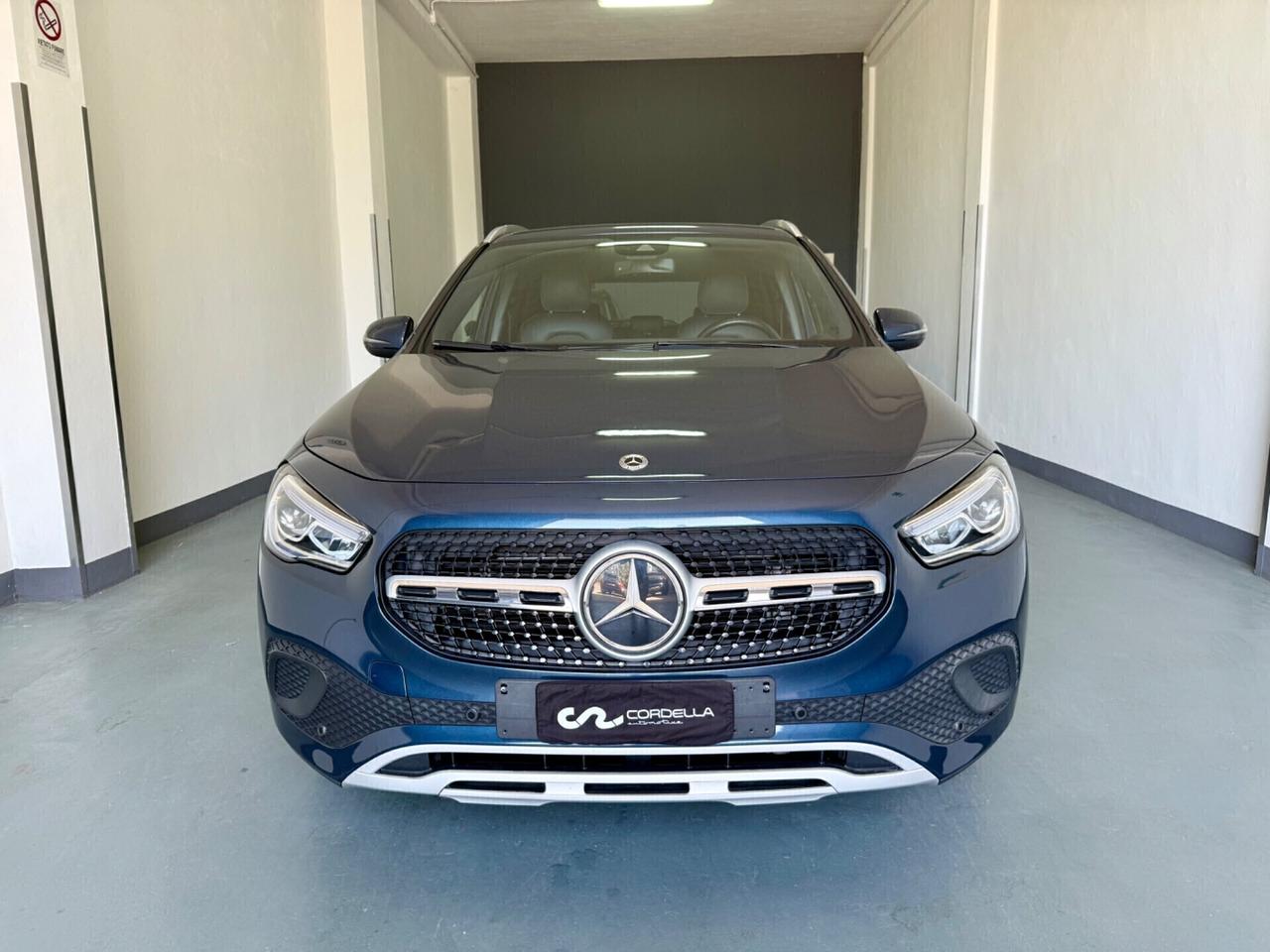 Mercedes-benz GLA 180 d Automatic Sport