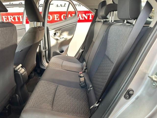 Toyota Yaris Cross 1.5 Hybrid 5p. E-CVT Business