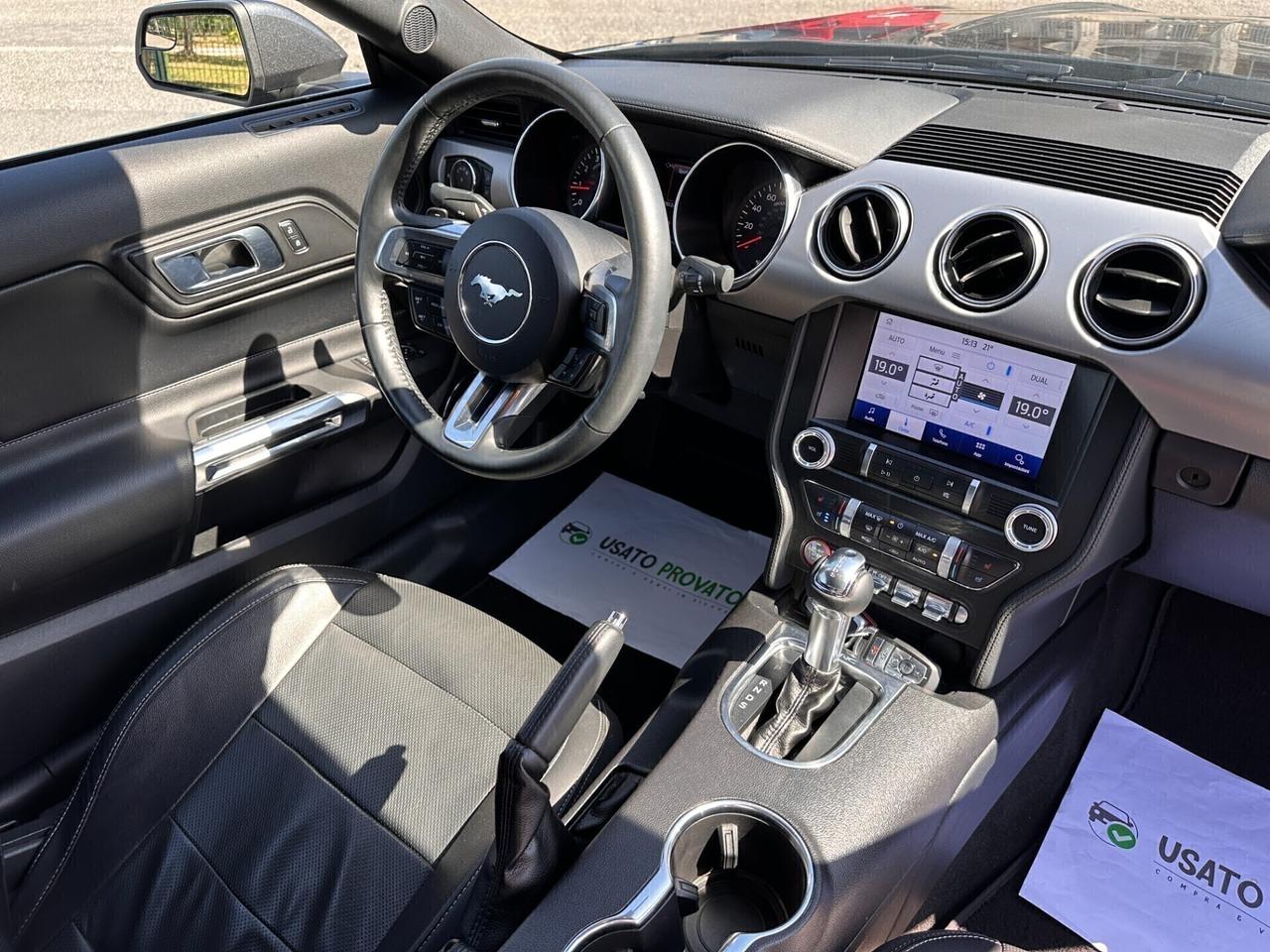 Ford Mustang 2.3 314cv Shelby Kit 55th Ann.