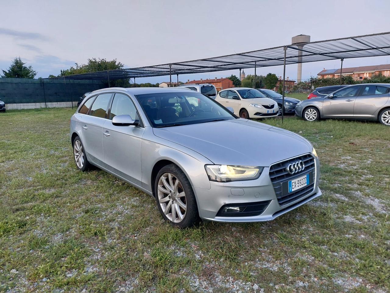 Audi A4 Avant 2.0 TDI 190 CV clean diesel multitronic Bus. Plus