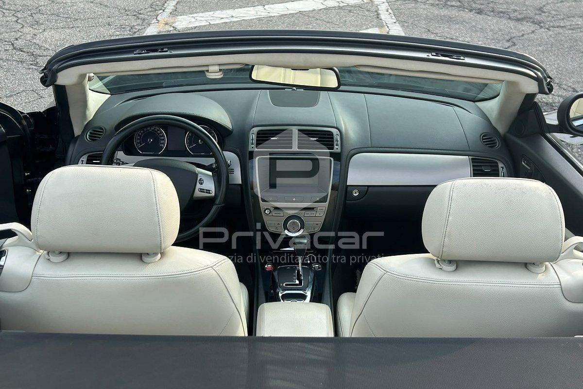 JAGUAR XK 3.5 V8 Convertibile